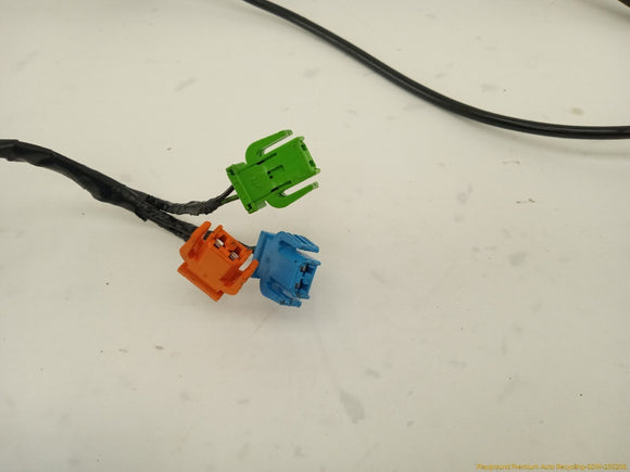 Saab 903 Convertible Top Lift Wire Harness