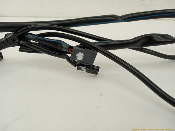 Saab 903 Convertible Top Lift Wire Harness