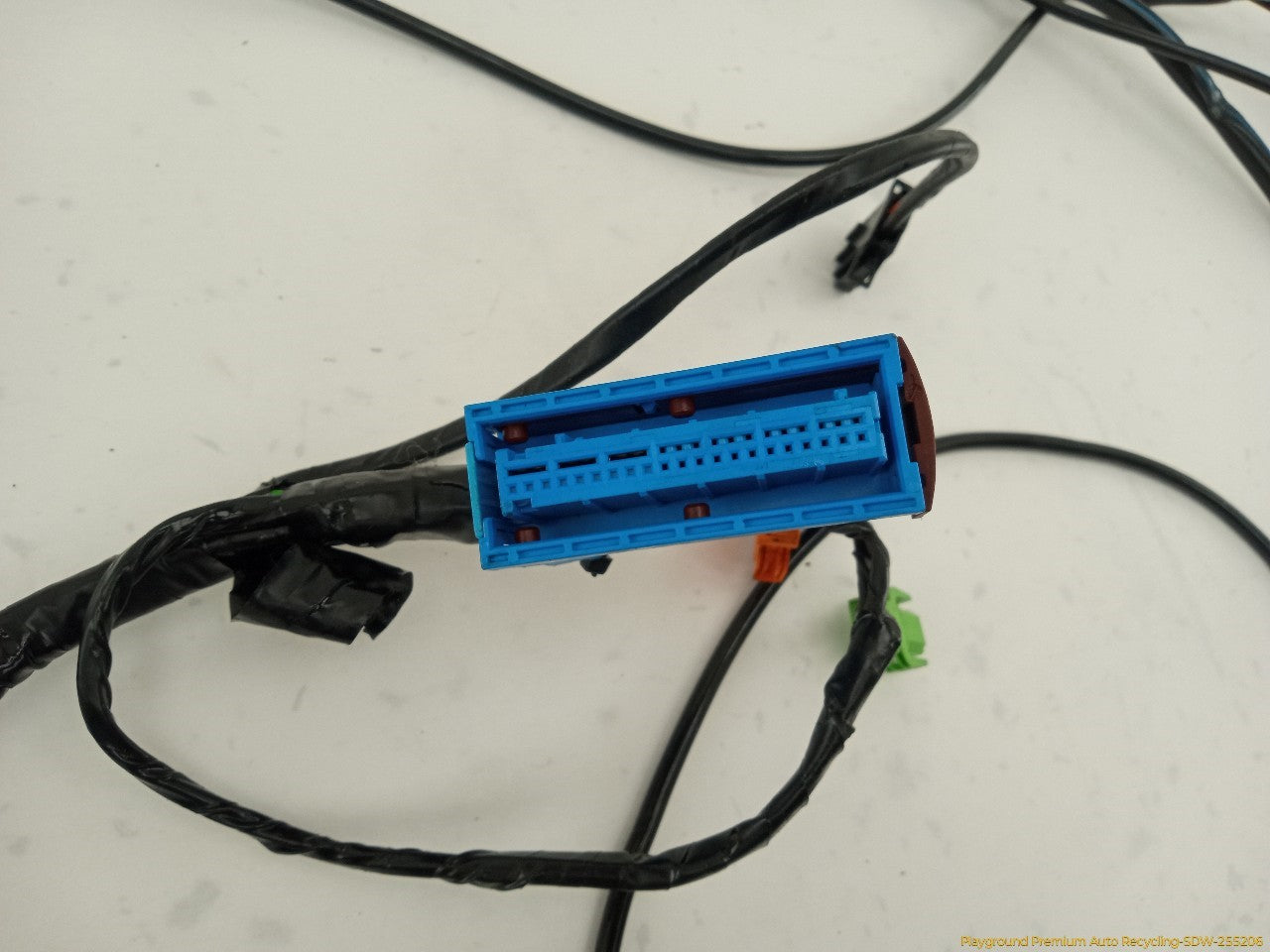 Saab 903 Convertible Top Lift Wire Harness