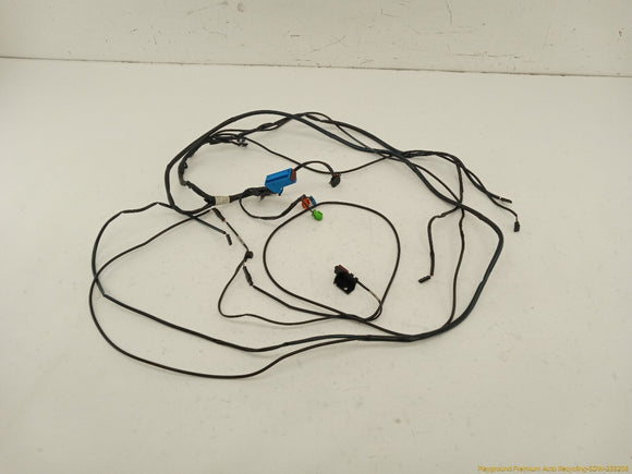 Saab 903 Convertible Top Lift Wire Harness