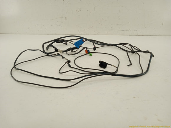 Saab 903 Convertible Top Lift Wire Harness