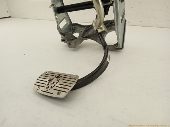 Saab 903 Brake Pedal