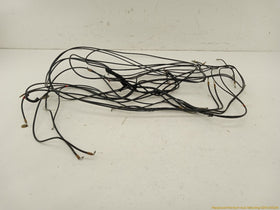 Saab 903 Set Of Convertible Top Lift Hydraulic Lines - 0