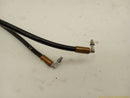 Saab 903 Set Of Convertible Top Lift Hydraulic Lines-3