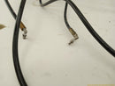 Saab 903 Set Of Convertible Top Lift Hydraulic Lines-4