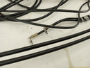 Saab 903 Set Of Convertible Top Lift Hydraulic Lines-5