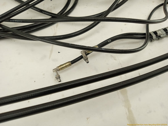 Saab 903 Set Of Convertible Top Lift Hydraulic Lines