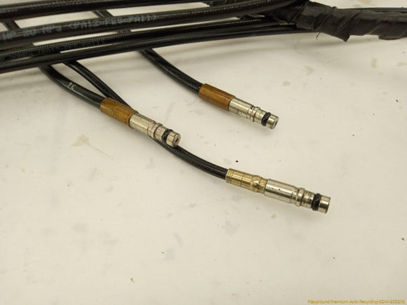 Saab 903 Set Of Convertible Top Lift Hydraulic Lines