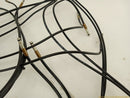 Saab 903 Set Of Convertible Top Lift Hydraulic Lines-7