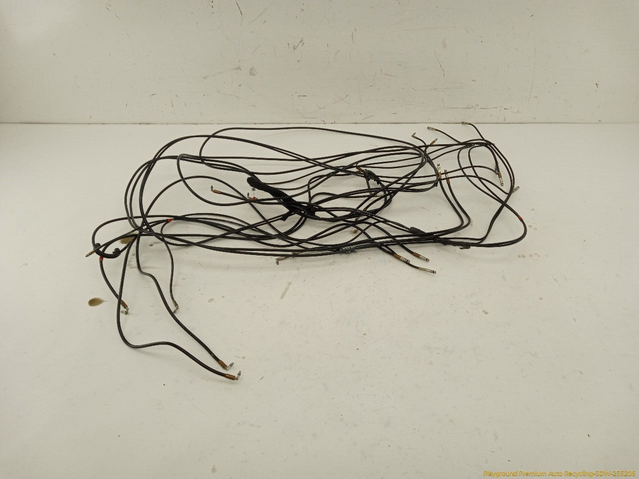 Saab 903 Set Of Convertible Top Lift Hydraulic Lines