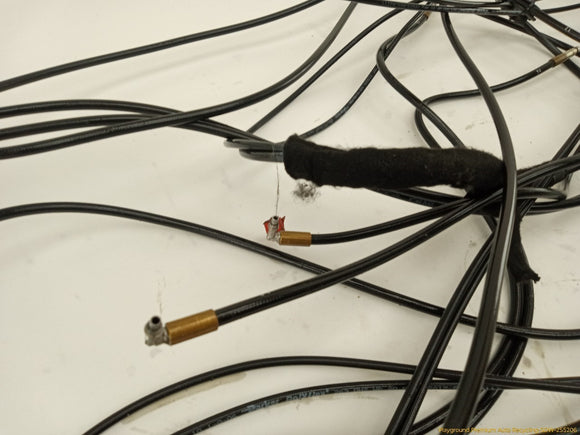 Saab 903 Set Of Convertible Top Lift Hydraulic Lines