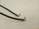 Saab 903 Set Of Convertible Top Lift Hydraulic Lines-11