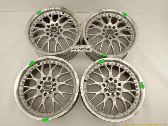 Acura RSX Set Of 4 Aftermarket DR-19 Rim Wheels