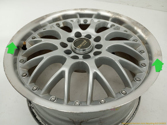 Acura RSX Set Of 4 Aftermarket DR-19 Rim Wheels