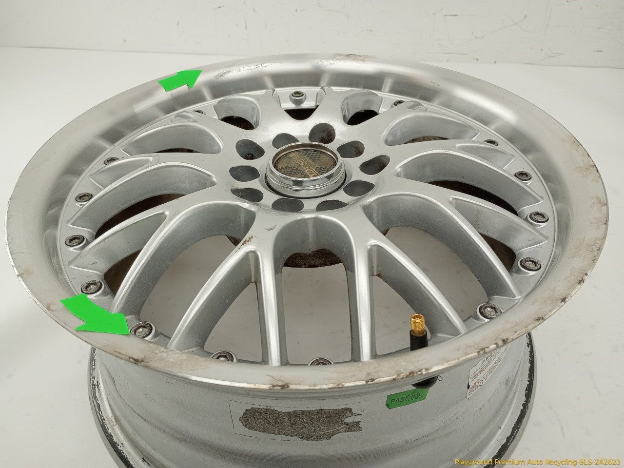 Acura RSX Set Of 4 Aftermarket DR-19 Rim Wheels