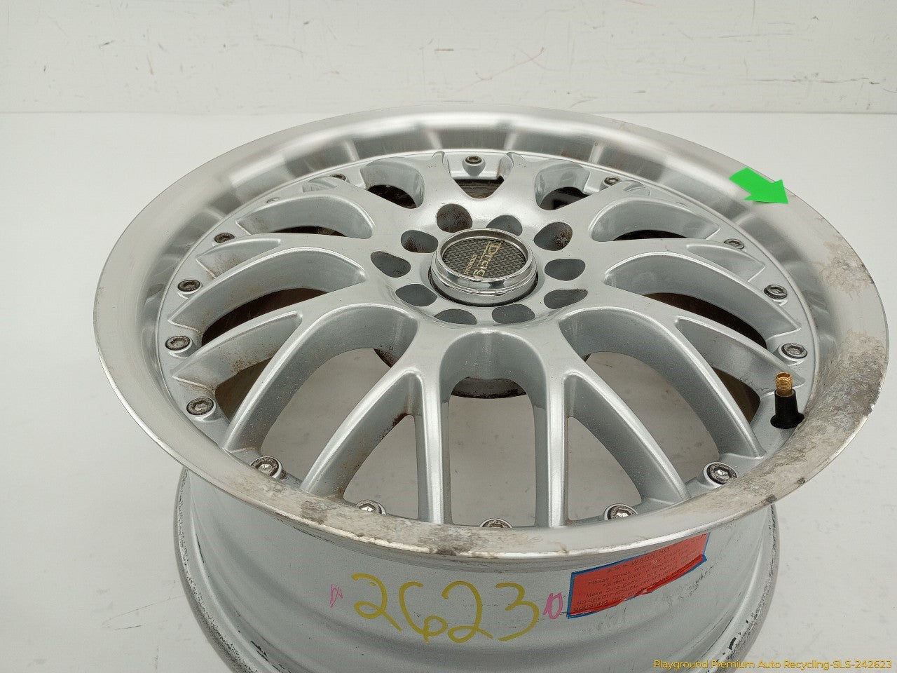 Acura RSX Set Of 4 Aftermarket DR-19 Rim Wheels