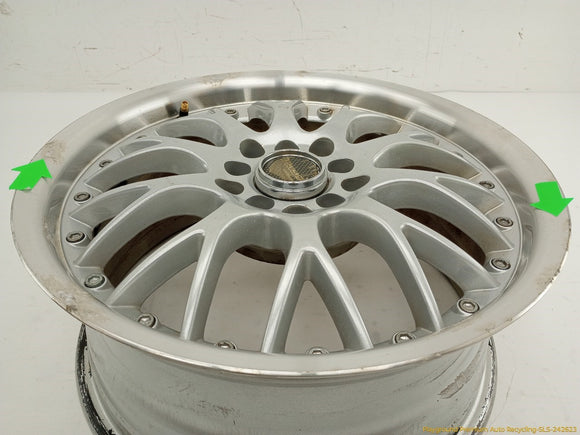 Acura RSX Set Of 4 Aftermarket DR-19 Rim Wheels