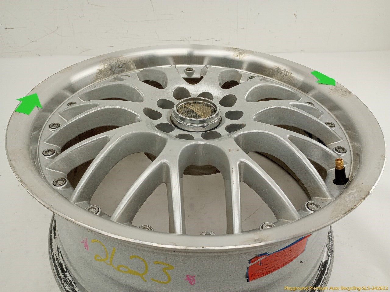 Acura RSX Set Of 4 Aftermarket DR-19 Rim Wheels