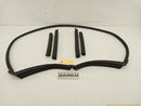 Saab 903 Set Of 5 Top Roof Seal Moldings-1