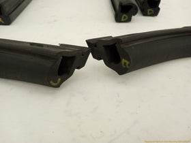 Saab 903 Set Of 5 Top Roof Seal Moldings - 0