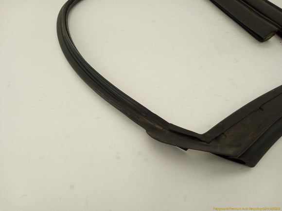 Saab 903 Set Of 5 Top Roof Seal Moldings