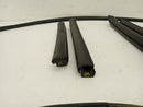 Saab 903 Set Of 5 Top Roof Seal Moldings-10