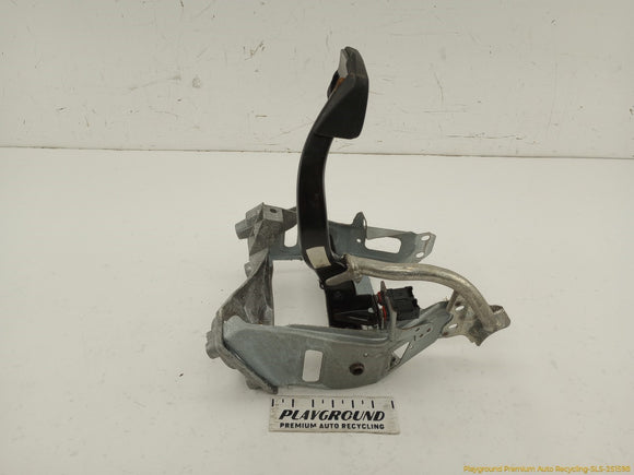 Saab 9-3 Brake Pedal