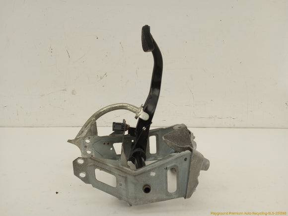 Saab 9-3 Brake Pedal