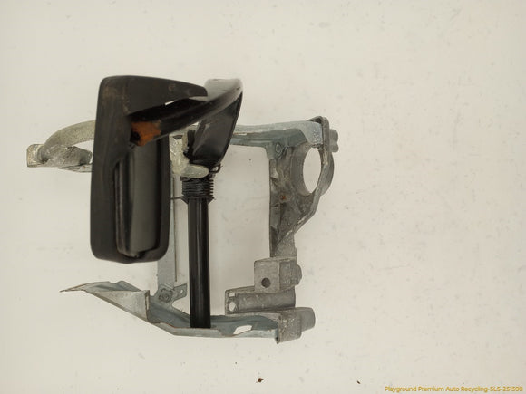 Saab 9-3 Brake Pedal