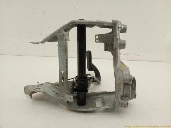 Saab 9-3 Brake Pedal