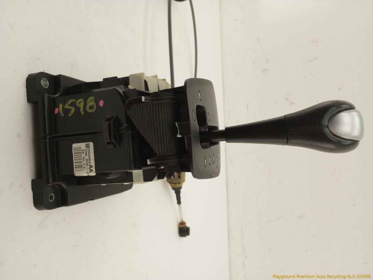 Saab 9-3 Gear Shifter Selector