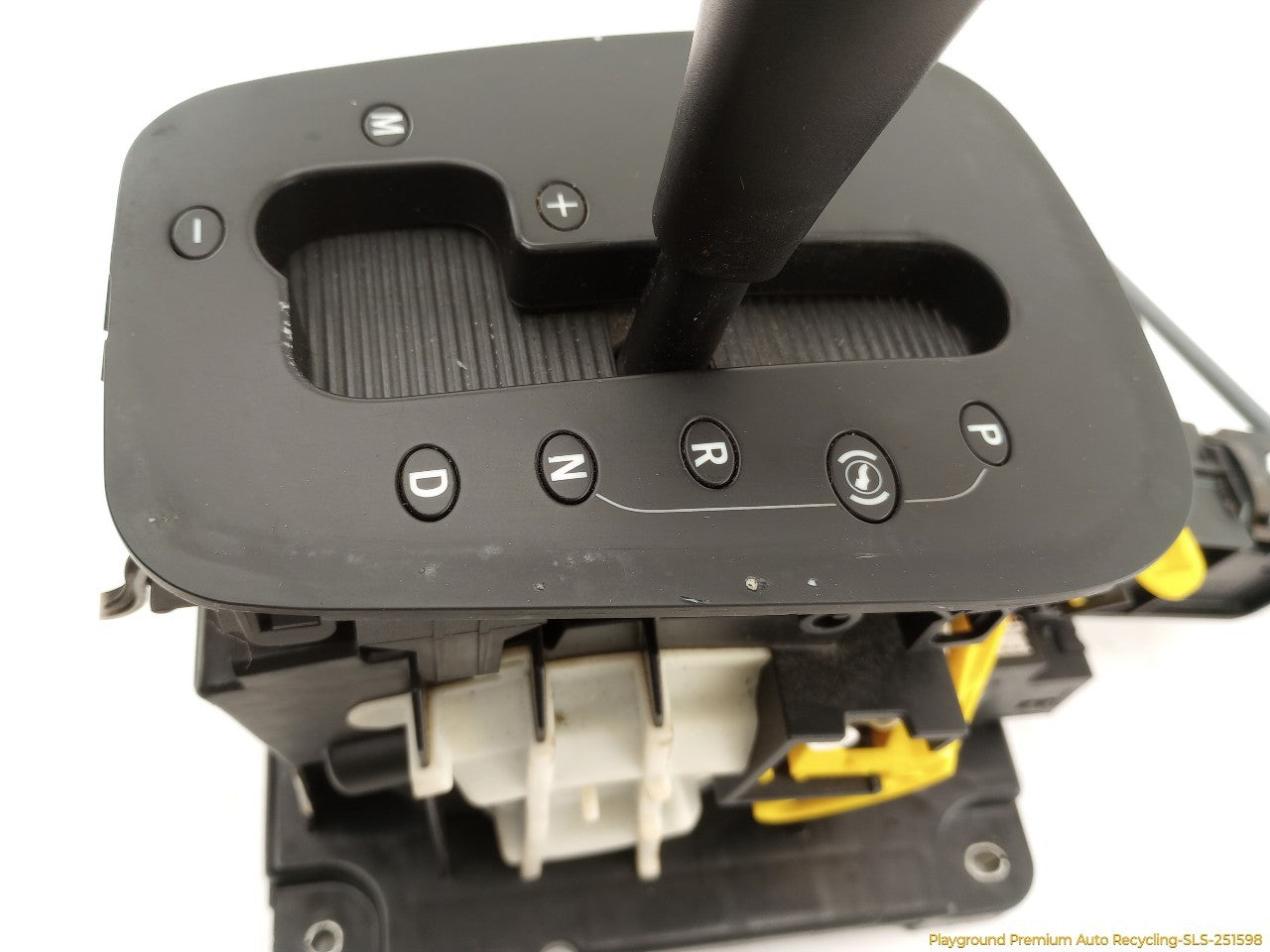 Saab 9-3 Gear Shifter Selector