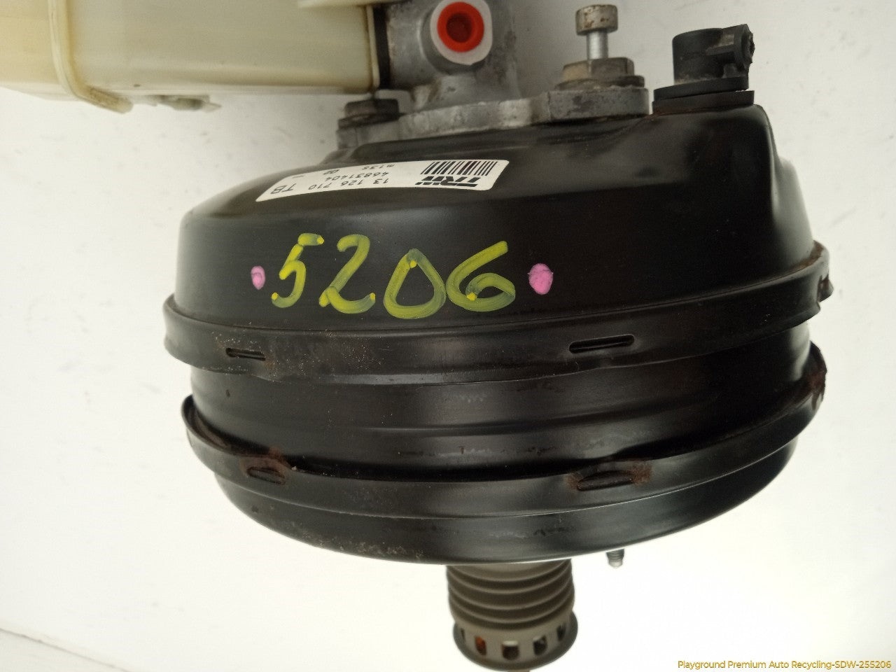 Saab 903 Power Brake Booster
