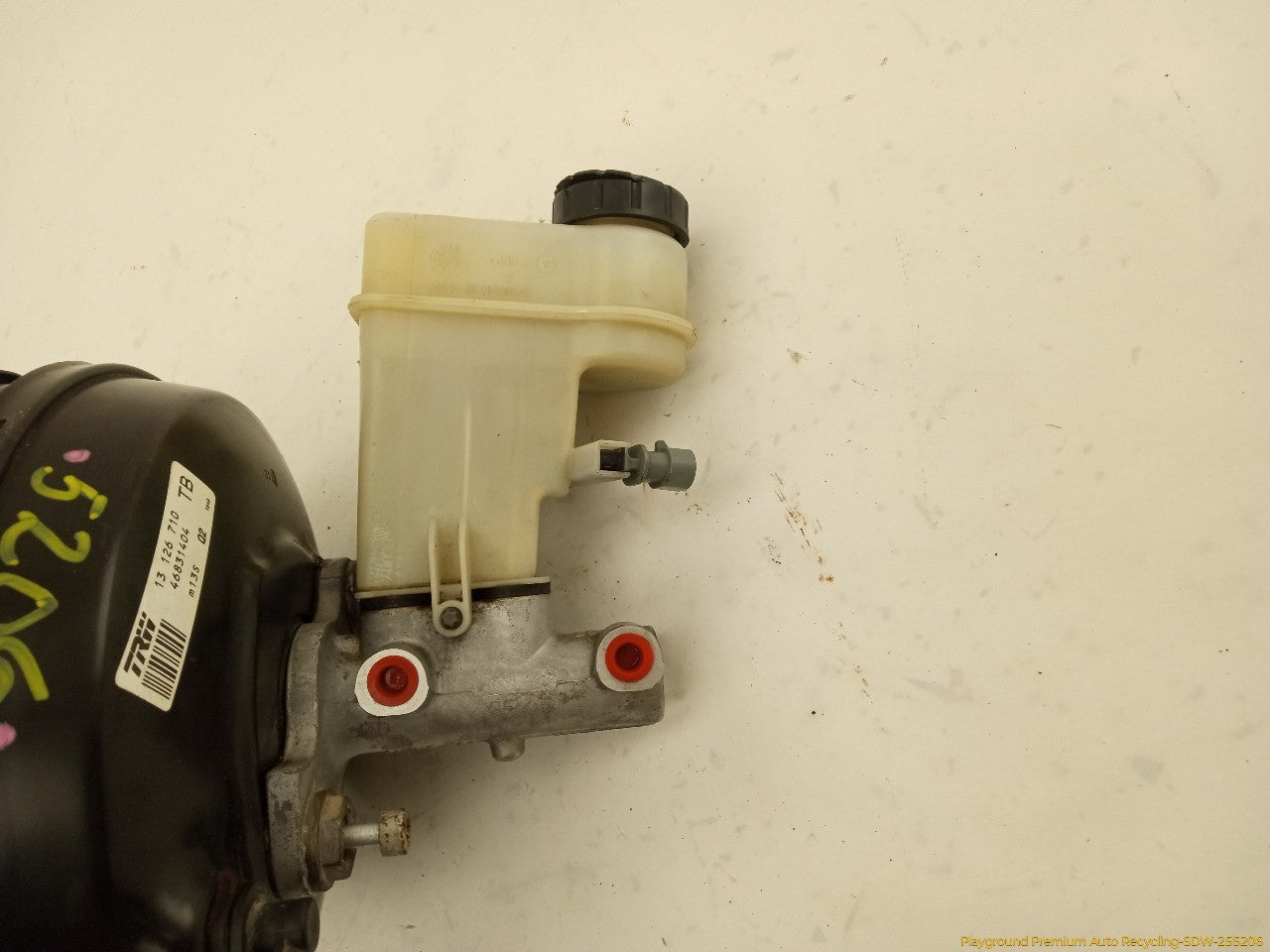 Saab 903 Power Brake Booster