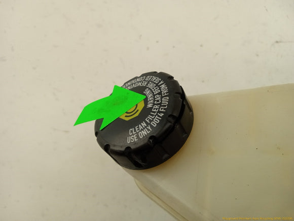 Saab 903 Power Brake Booster