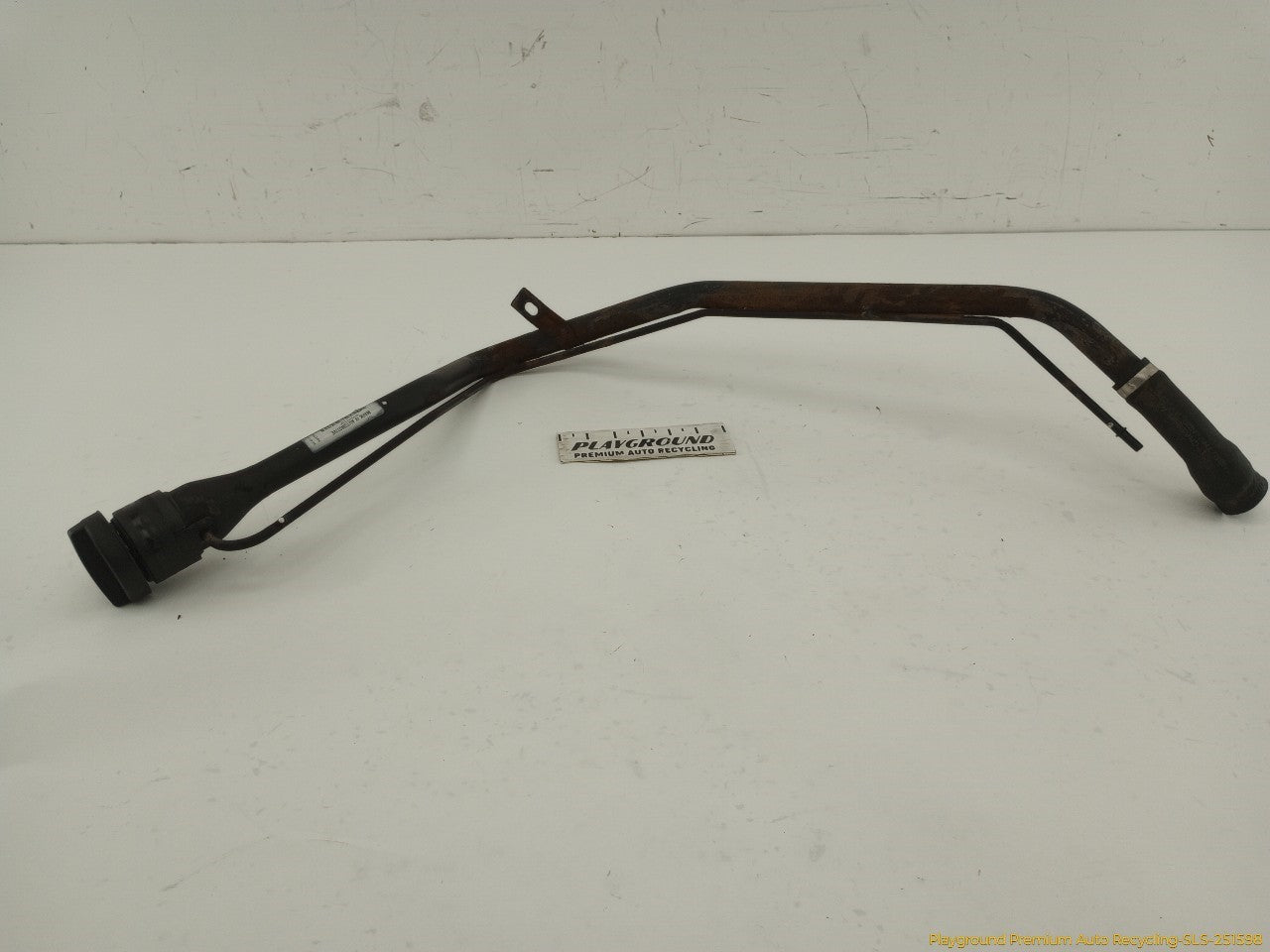 Saab 9-3 Fuel Filler Neck