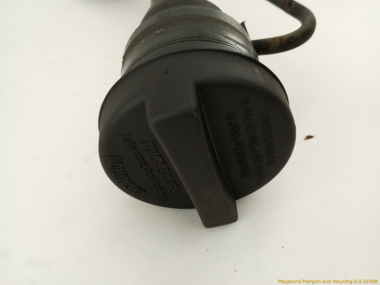 Saab 9-3 Fuel Filler Neck - 0