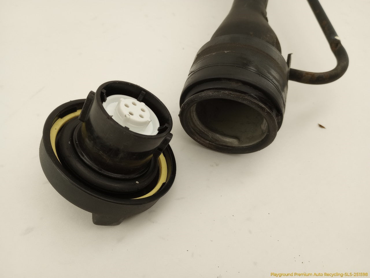 Saab 9-3 Fuel Filler Neck