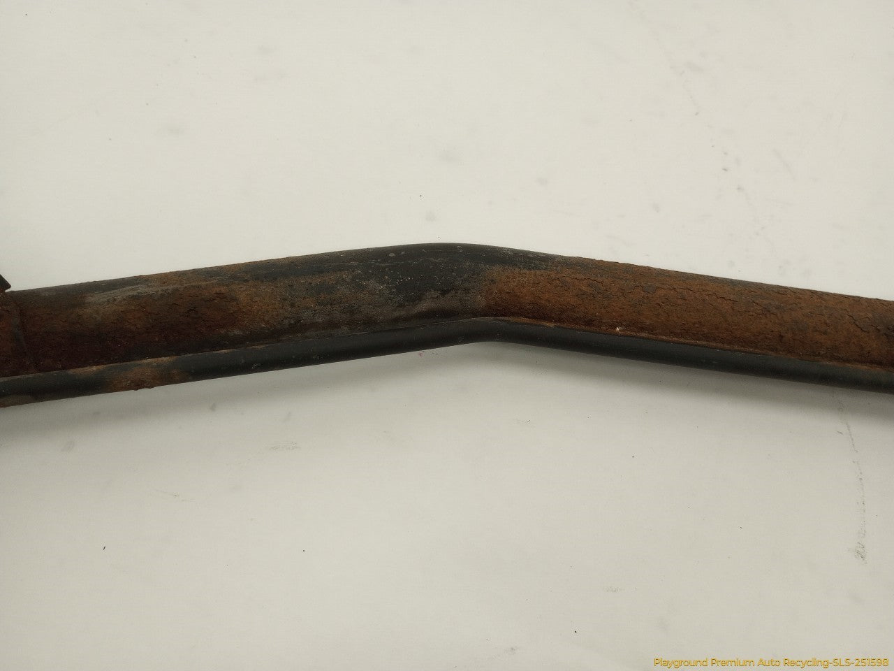 Saab 9-3 Fuel Filler Neck