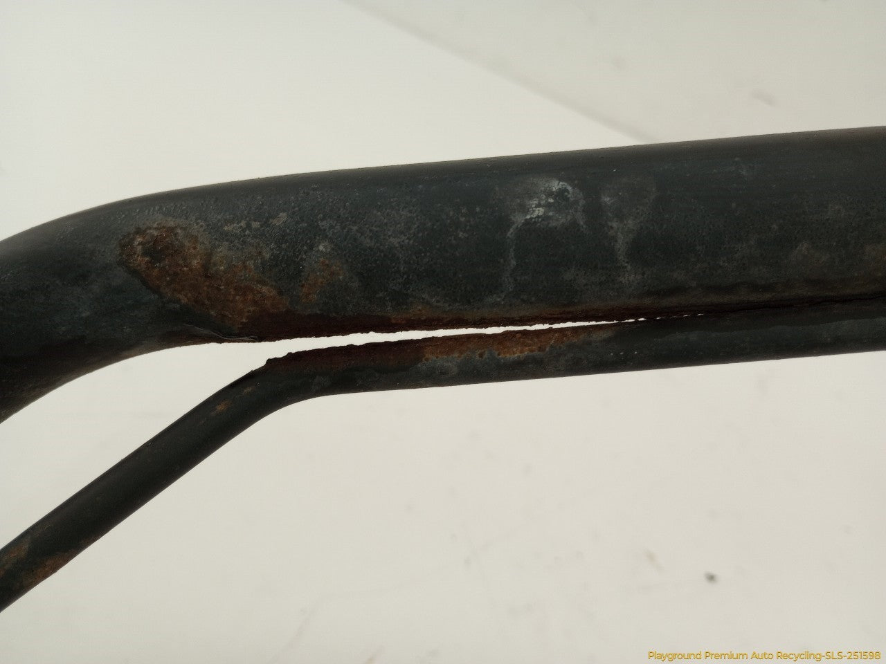 Saab 9-3 Fuel Filler Neck