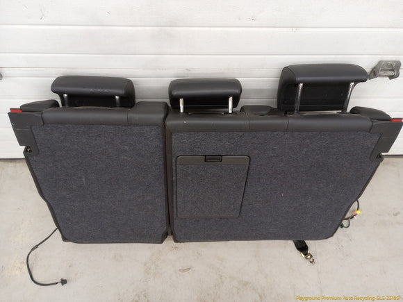 Audi S4 Set Of Rear Seat Cushions