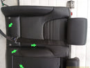 Audi S4 Set Of Rear Seat Cushions-7