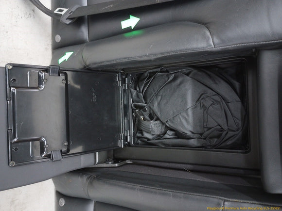 Audi S4 Set Of Rear Seat Cushions