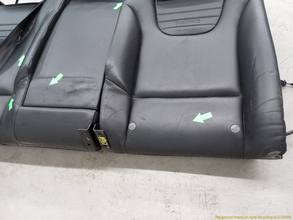 Audi S4 Set Of Rear Seat Cushions