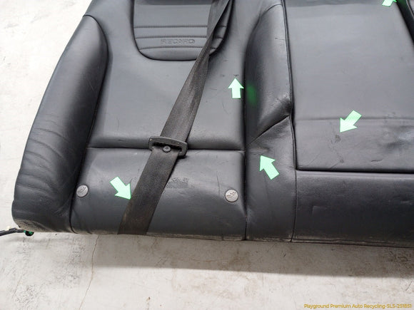 Audi S4 Set Of Rear Seat Cushions