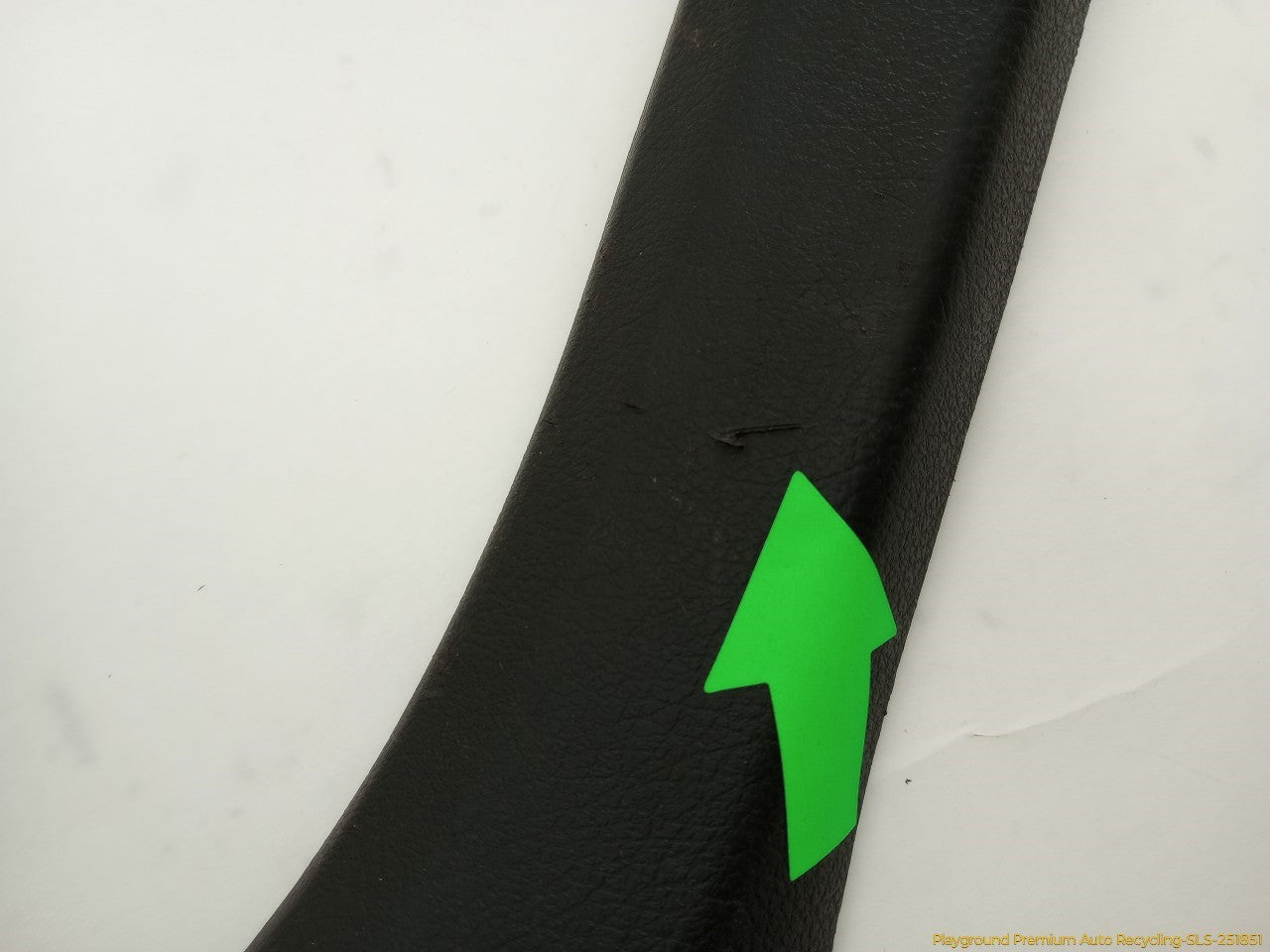 Audi S4 Pair Of Front Door Kick Sill Scuff Trim
