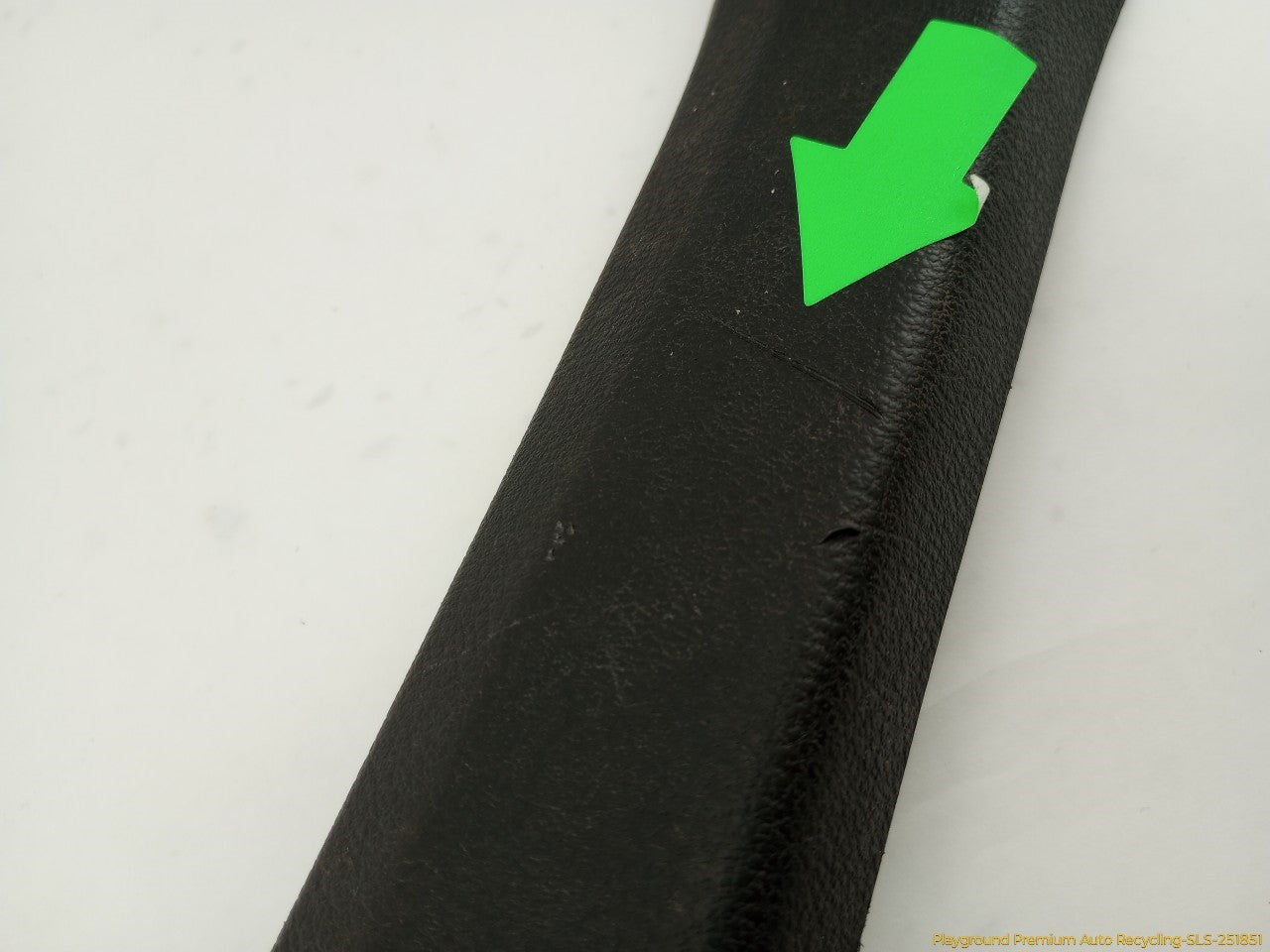 Audi S4 Pair Of Front Door Kick Sill Scuff Trim