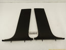 Audi S4 Pair Of Lower B Pillar Trim-1