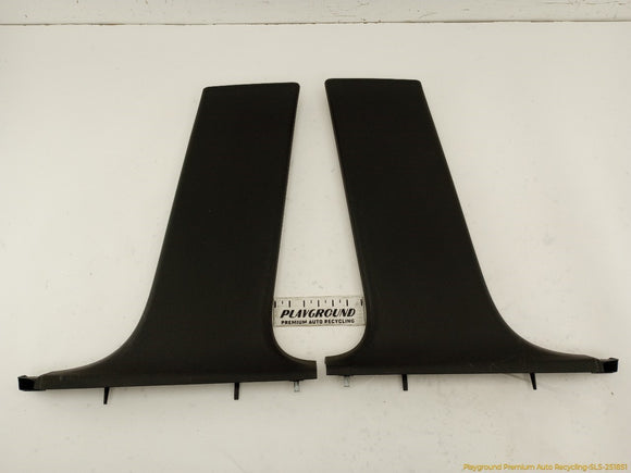 Audi S4 Pair Of Lower B Pillar Trim