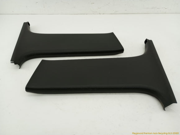 Audi S4 Pair Of Lower B Pillar Trim